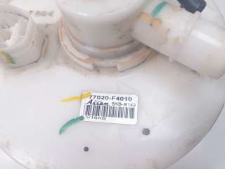 Recambio de bomba combustible para toyota c-hr (_x1_) 2016- 1.8 hybrid (zyx10_, zyx11_) referencia OEM IAM 77020F4010  