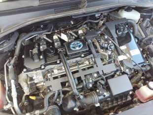 Recambio de caja cambios para toyota c-hr (_x1_) 2016- 1.8 hybrid (zyx10_, zyx11_) referencia OEM IAM 3040010040  