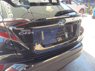 Recambio de cerradura maletero / porton para toyota c-hr (_x1_) 2016- 1.8 hybrid (zyx10_, zyx11_) referencia OEM IAM 69350F4010 