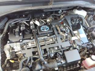 Recambio de compresor aire acondicionado para toyota c-hr (_x1_) 2016- 1.8 hybrid (zyx10_, zyx11_) referencia OEM IAM 8837047092