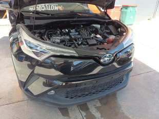 Recambio de condensador / radiador aire acondicionado para toyota c-hr (_x1_) 2016- 1.8 hybrid (zyx10_, zyx11_) referencia OEM I