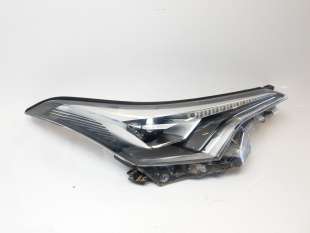 Recambio de faro derecho para toyota c-hr (_x1_) 2016- 1.8 hybrid (zyx10_, zyx11_) referencia OEM IAM 81110F4070  