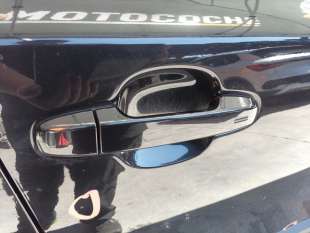 Recambio de maneta exterior delantera derecha para toyota c-hr (_x1_) 2016- 1.8 hybrid (zyx10_, zyx11_) referencia OEM IAM 69211