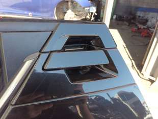 Recambio de maneta exterior trasera izquierda para toyota c-hr (_x1_) 2016- 1.8 hybrid (zyx10_, zyx11_) referencia OEM IAM 69240