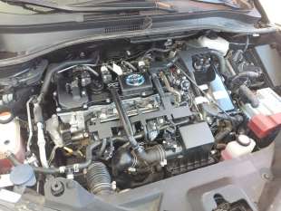Recambio de motor completo para toyota c-hr (_x1_) 2016- 1.8 hybrid (zyx10_, zyx11_) referencia OEM IAM 2ZRFXE  
