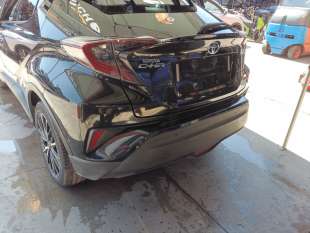 Recambio de paragolpes trasero para toyota c-hr (_x1_) 2016- 1.8 hybrid (zyx10_, zyx11_) referencia OEM IAM 52159F4908  