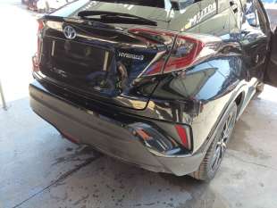 Recambio de paragolpes trasero para toyota c-hr (_x1_) 2016- 1.8 hybrid (zyx10_, zyx11_) referencia OEM IAM 52159F4908   2