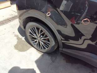 Recambio de paso rueda trasero derecho para toyota c-hr (_x1_) 2016- 1.8 hybrid (zyx10_, zyx11_) referencia OEM IAM 65637F4010  