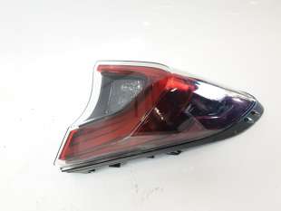 Recambio de piloto trasero derecho para toyota c-hr (_x1_) 2016- 1.8 hybrid (zyx10_, zyx11_) referencia OEM IAM 815550F4030  