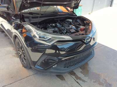 Recambio de puente delantero para toyota c-hr (_x1_) 2016- 1.8 hybrid (zyx10_, zyx11_) referencia OEM IAM 51201F4070  