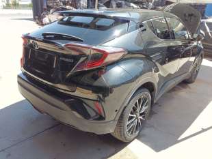 Recambio de puente trasero para toyota c-hr (_x1_) 2016- 1.8 hybrid (zyx10_, zyx11_) referencia OEM IAM 51206F4013  