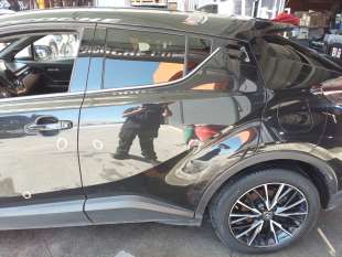 Recambio de puerta trasera izquierda para toyota c-hr (_x1_) 2016- 1.8 hybrid (zyx10_, zyx11_) referencia OEM IAM 67004F4010  