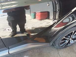 Recambio de puerta trasera izquierda para toyota c-hr (_x1_) 2016- 1.8 hybrid (zyx10_, zyx11_) referencia OEM IAM 67004F4010   2