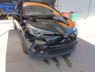 Recambio de refuerzo paragolpes delantero para toyota c-hr (_x1_) 2016- 1.8 hybrid (zyx10_, zyx11_) referencia OEM IAM 52131F402