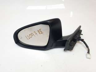 Recambio de retrovisor izquierdo para toyota c-hr (_x1_) 2016- 1.8 hybrid (zyx10_, zyx11_) referencia OEM IAM 87940F4030  