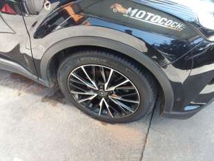 Recambio de transmision delantera derecha para toyota c-hr (_x1_) 2016- 1.8 hybrid (zyx10_, zyx11_) referencia OEM IAM 43410F405