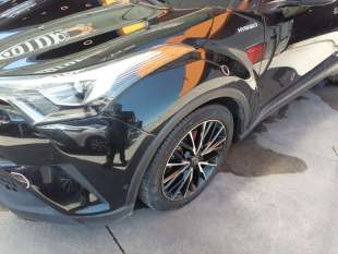 Recambio de transmision delantera izquierda para toyota c-hr (_x1_) 2016- 1.8 hybrid (zyx10_, zyx11_) referencia OEM IAM 43420F4