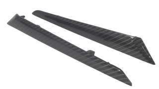 Recambio de moldura para maserati ghibli iii (m157) 2013- 3.0 referencia OEM IAM 670071877  