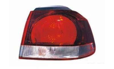 Recambio de piloto trasero derecho para volkswagen golf vi (5k1) 2008-2012 referencia OEM IAM 5K0945096M 103F23461772 VG0384163 