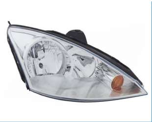 Recambio de faro derecho para ford focus berlina (cak) 1998-2004 ambiente referencia OEM IAM 2M5113W029BE 10110301001 FD4224903