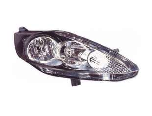 Recambio de faro derecho para ford fiesta (cb1) 2008-2013 referencia OEM IAM 1734613 10110441001 FD3444903 402007D