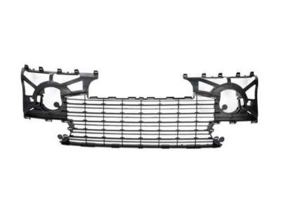 Recambio de rejilla paragolpes central para peugeot 307 berlina (s2) 2005-2008 referencia OEM IAM 7414NS 107172604 PG4222100 524