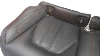 Recambio de asientos traseros para maserati ghibli iii (m157) 2013- 3.0 referencia OEM IAM 673003354  