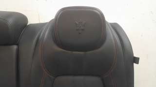 Recambio de asientos traseros para maserati ghibli iii (m157) 2013- 3.0 referencia OEM IAM 673003354  