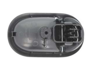 Recambio de maneta interior lateral derecha para renault kangoo 2008- referencia OEM IAM 8200310580 106193851 DA2208611
