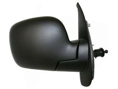 Recambio de retrovisor derecho para renault kangoo 2008- referencia OEM IAM 7701068835 1051985011 RN9187113