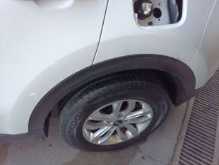 Recambio de aletin trasero izquierdo para kia sportage 2010-2016 drive 4x2 referencia OEM IAM 87741F1000  