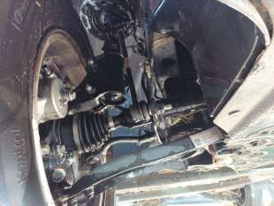 Recambio de brazo suspension inferior delantero derecho para kia sportage 2010-2016 drive 4x2 referencia OEM IAM 54501D7000  ZWD