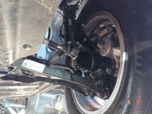 Recambio de brazo suspension inferior delantero izquierdo para kia sportage 2010-2016 drive 4x2 referencia OEM IAM 54500D7000  Z