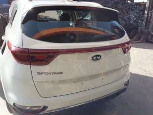 Recambio de cerradura maletero / porton para kia sportage 2010-2016 drive 4x2 referencia OEM IAM 81230D3000  