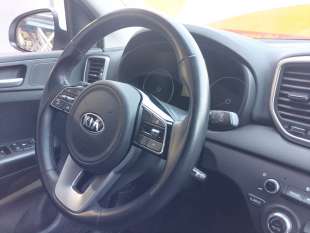 Recambio de columna direccion para kia sportage 2010-2016 drive 4x2 referencia OEM IAM 56310F1010  