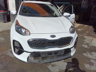 Recambio de condensador / radiador aire acondicionado para kia sportage 2010-2016 drive 4x2 referencia OEM IAM 97606D7000 350379