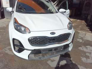 Recambio de electroventilador para kia sportage 2010-2016 drive 4x2 referencia OEM IAM 25380D7000  