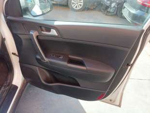 Recambio de elevalunas delantero derecho para kia sportage 2010-2016 drive 4x2 referencia OEM IAM 82481F1000  106552120