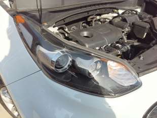 Recambio de faro derecho para kia sportage 2010-2016 drive 4x2 referencia OEM IAM 92102F1010  108552101 / KI0254913 / 11901022 / 2