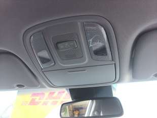 Recambio de luz interior para kia sportage 2010-2016 drive 4x2 referencia OEM IAM 92800D9000ED  