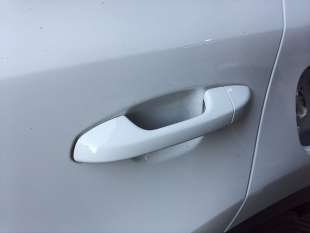 Recambio de maneta exterior trasera izquierda para kia sportage 2010-2016 drive 4x2 referencia OEM IAM 83651F1010  