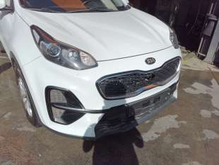 Recambio de radiador agua para kia sportage 2010-2016 drive 4x2 referencia OEM IAM 25310D7000  