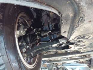 Recambio de transmision delantera derecha para kia sportage 2010-2016 drive 4x2 referencia OEM IAM 49501D7200  