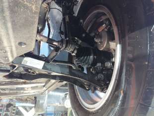 Recambio de transmision delantera izquierda para kia sportage 2010-2016 drive 4x2 referencia OEM IAM 49500D7200  