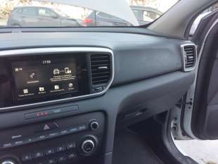 Recambio de ventilador calefaccion para kia sportage 2010-2016 drive 4x2 referencia OEM IAM D316NFFAA  