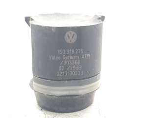 Recambio de sensor aparcamiento delantero para porsche cayenne (typ 92aa) 2009-2017 s diesel referencia OEM IAM 1S0919275  