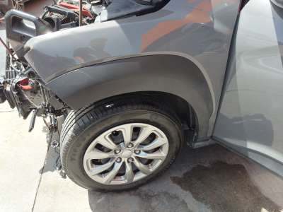 Recambio de aletin delantero izquierdo para hyundai kona 2017- pure referencia OEM IAM 87711J9000CA  108405417