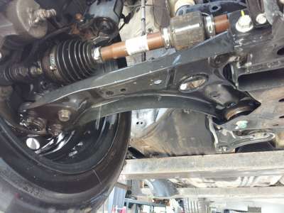 Recambio de brazo suspension inferior delantero derecho para hyundai kona 2017- pure referencia OEM IAM 54501J9000  