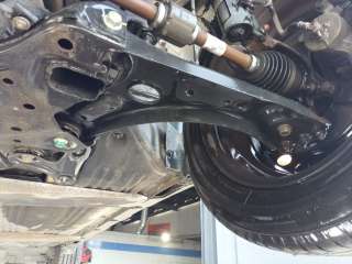 Recambio de brazo suspension inferior delantero izquierdo para hyundai kona 2017- pure referencia OEM IAM 54500J9000  
