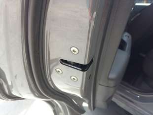 Recambio de cerradura puerta trasera izquierda para hyundai kona 2017- pure referencia OEM IAM 81410J9000  
